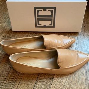 Ivanka Trump itzariner flats